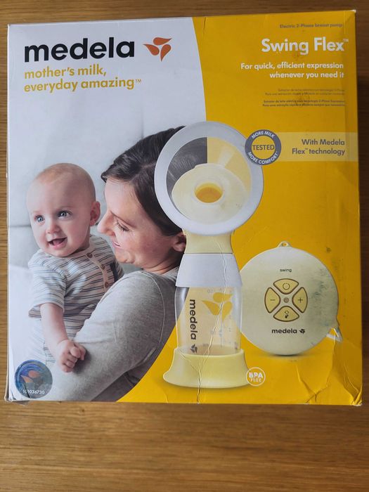Laktator Medela Swing Flex