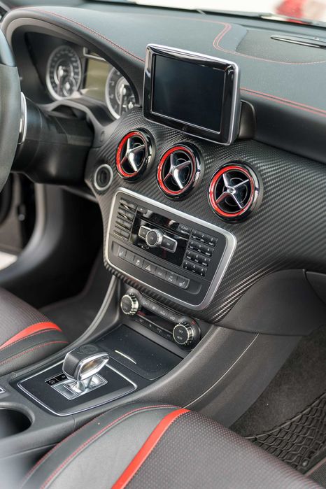 Mercedes-Benz A 45 AMG 4MATIC | 360 cv | 63.000 km