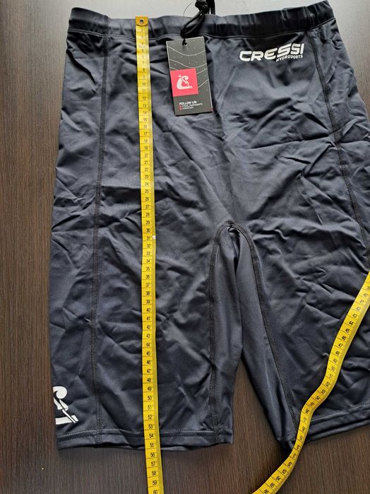 Męskie spodenki szorty Rash Guard do wody Cressi r. 3XL XXXL / 7