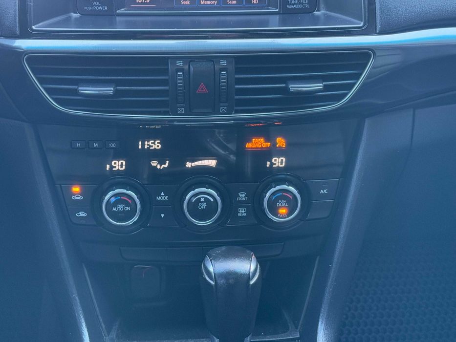 Mazda 6 2014 гарний стан