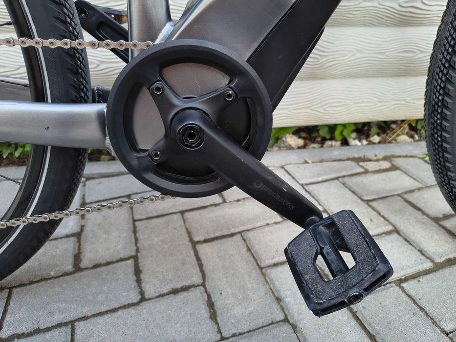 Електровелосипед Specialized Turbo Vado 3.0, ключі зарядка, дефект