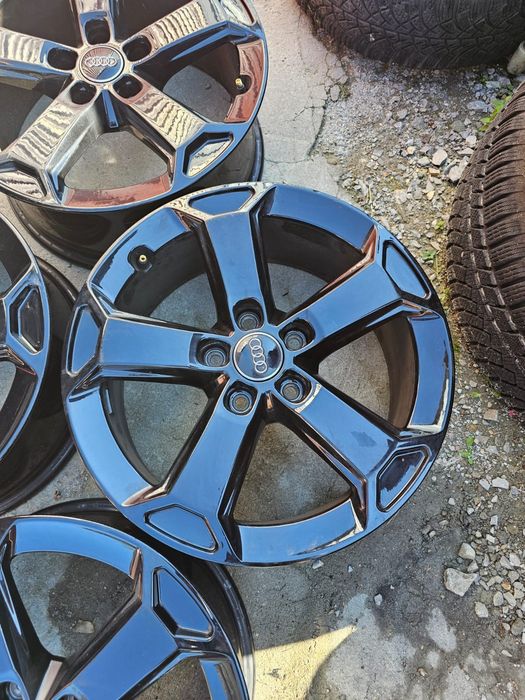 5x112 17" 7j et45 Audi Seat Skida Vw nr62