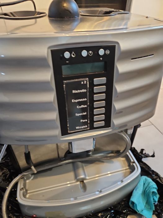 Profesjonalny ekspres automatyczny gastronomiczny – restauracja / bar