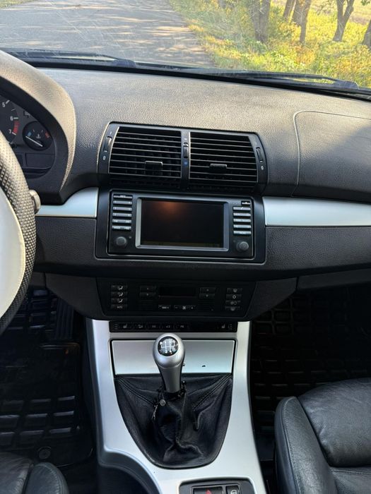 BMW X5 2001р.в  3.0 бензин