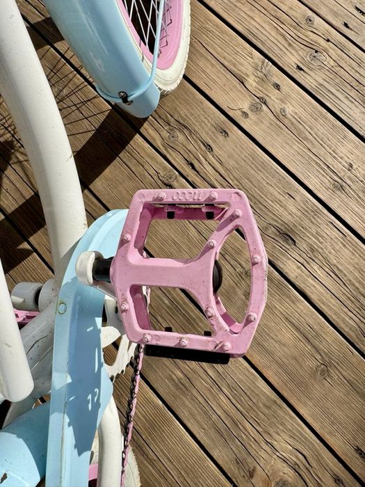 Rower dzieciecy koła 20” Plumbike