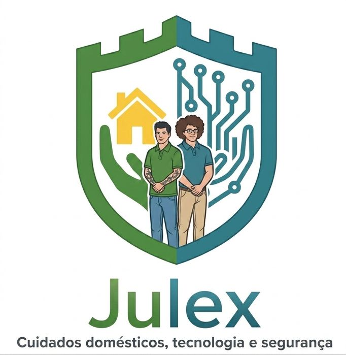 Apoio Domiciliário, Segurança e tecnologia. (HOME CARE) English & Portuguese