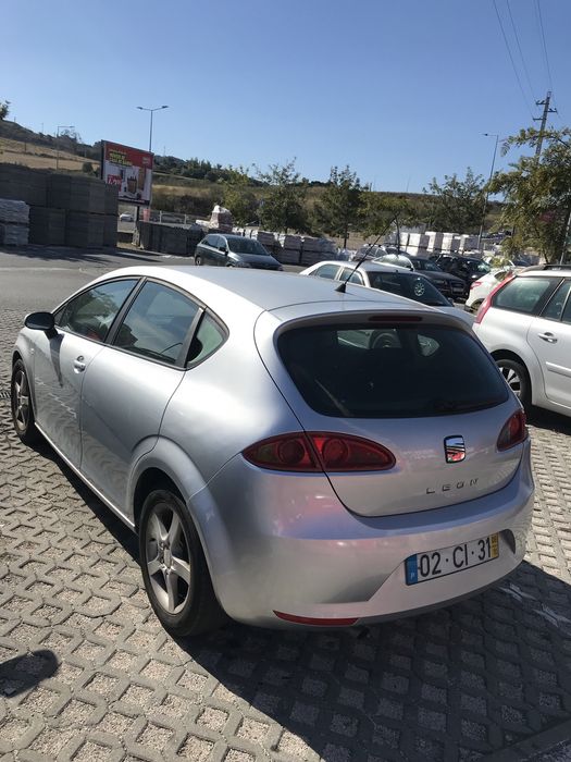 Seat Leon de 2006, pronto a levar. — photo 3