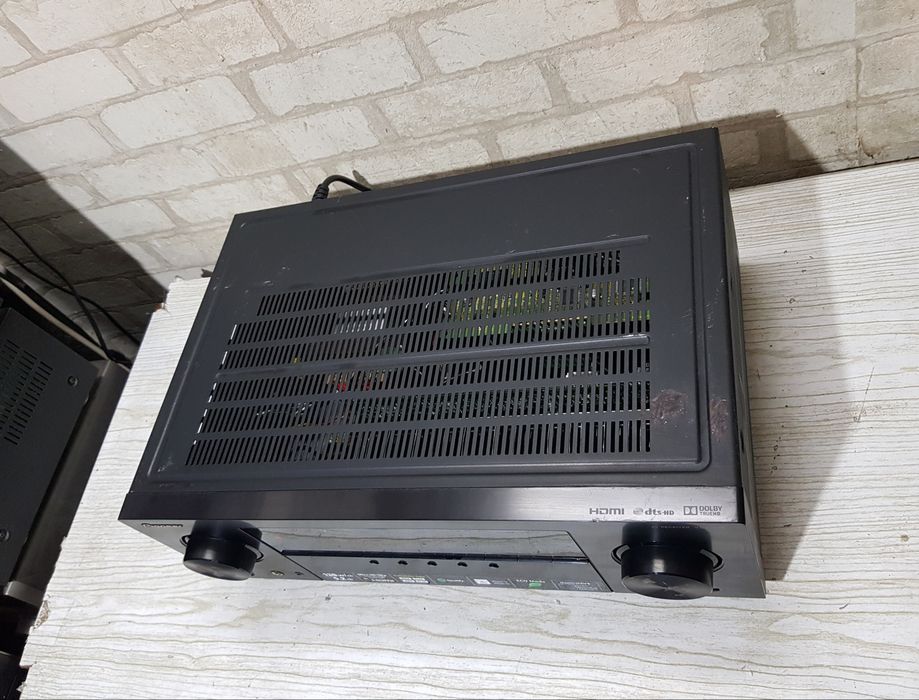 Пульт!5.2 AV-ресивер Pioneer VSX-529,HDMI,USB,AirPlay,Spotify,5*130 Вт
