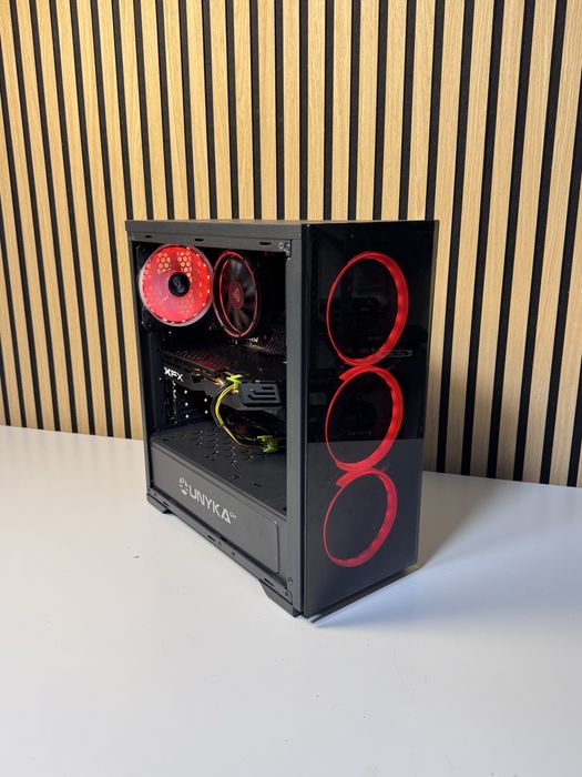 Pc Gaming | Intel i5 | RX 580 | 16GB RAM
