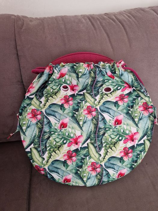 Obag Twist mini body i organizer