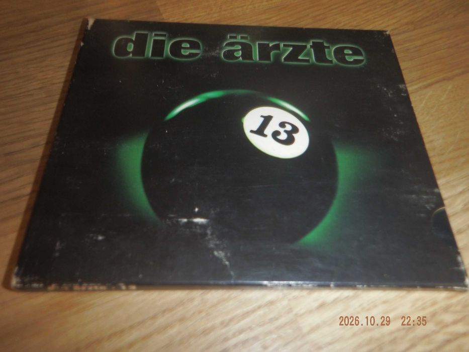 DIE ARZTE - 13    ecopack
