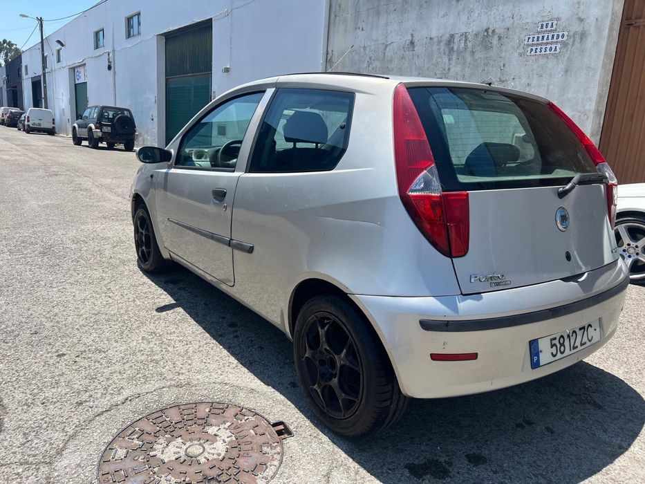 Fiat Punto Multijet64846558800130123