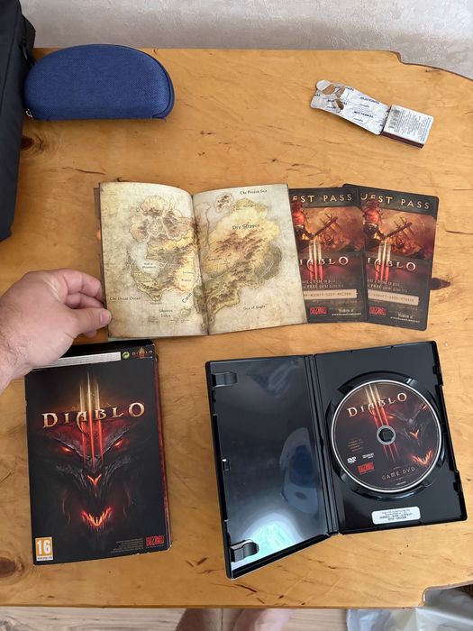 Компютерна гра Diablo