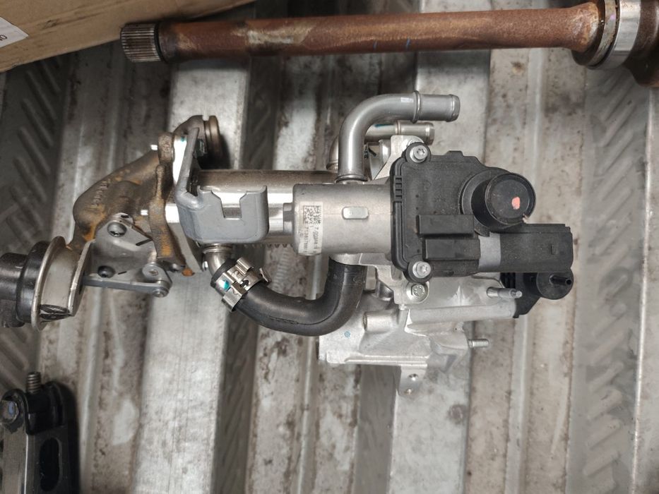 Válvula EGR Renault