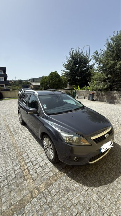 Ford focus Sw titanium 1.6tdci 2009