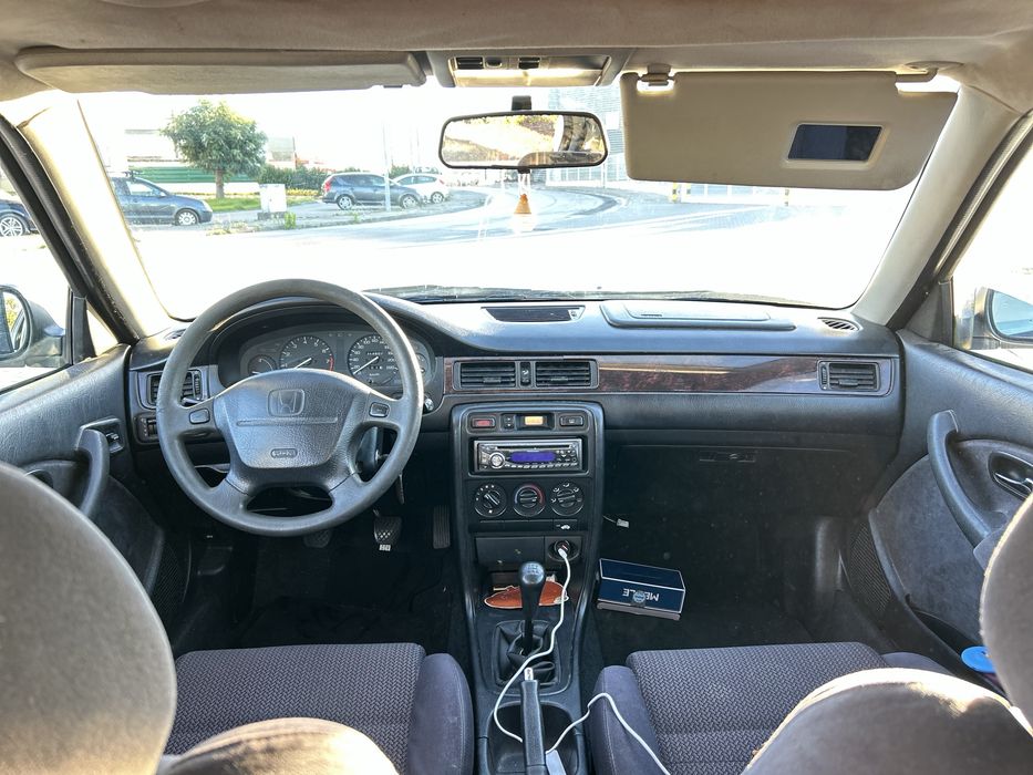 Honda Civic Aerodeck — photo 5
