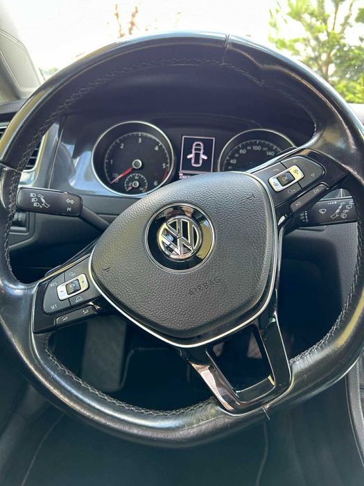 Volkswagen Golf VII, 1.6 TDI, BOGATE wyposażenie