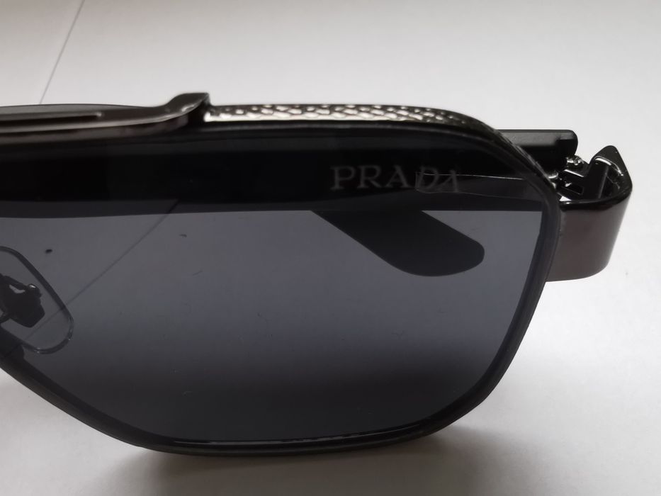 Okulary przeciwsłoneczne PRADA, replika.
