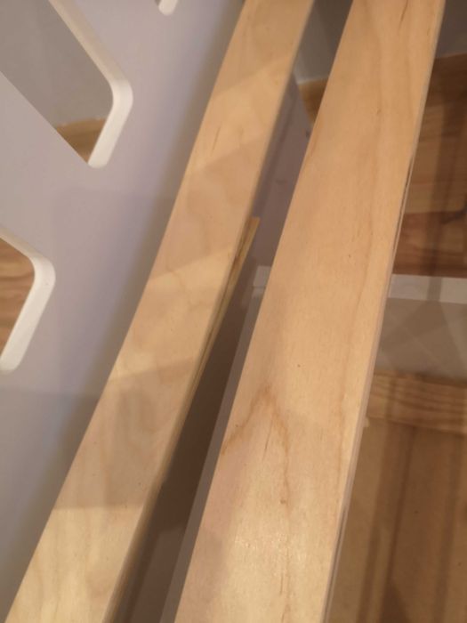 Łóżeczko dziecięce 160x80