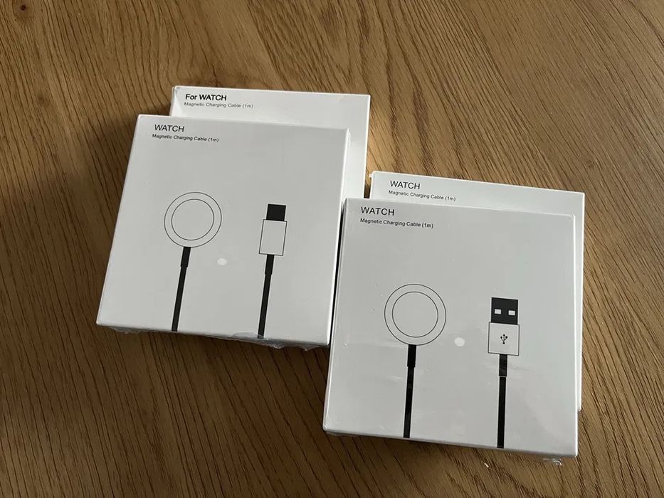 Ładowarka magnetyczna, kabel do ładowania Apple Watch