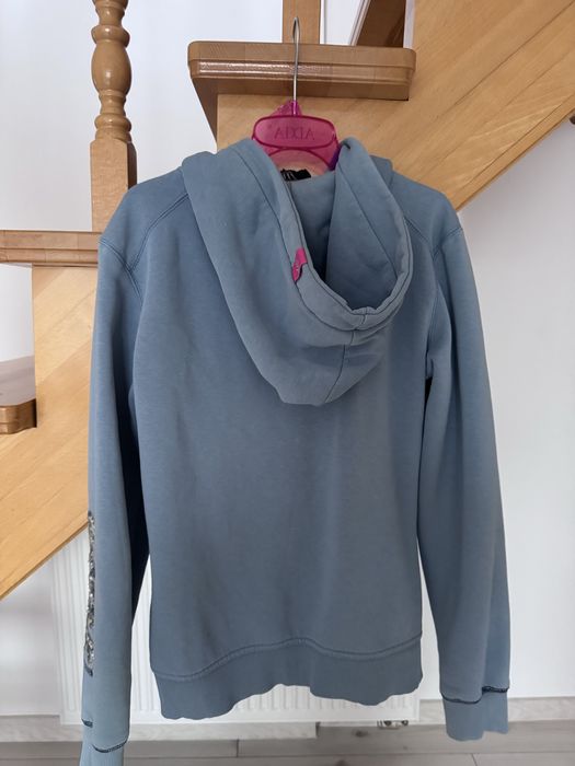 Bluza spooks niebieska