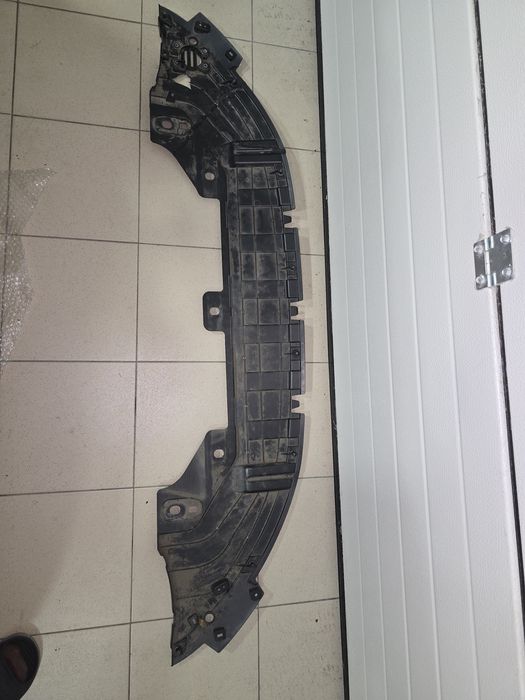 захист під бампер передні volvo polestar 2