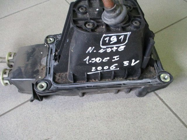 Seletor caixa velocidades NISSAN Note (E11, NE11)