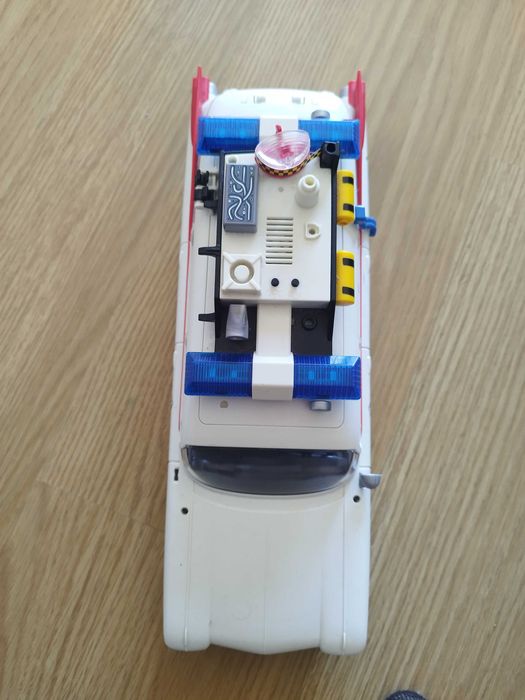 Playmobil Carro Ghostbusters