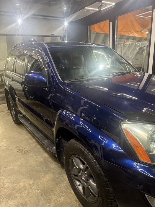 Lexus  GX 470 2005 газ/бензин