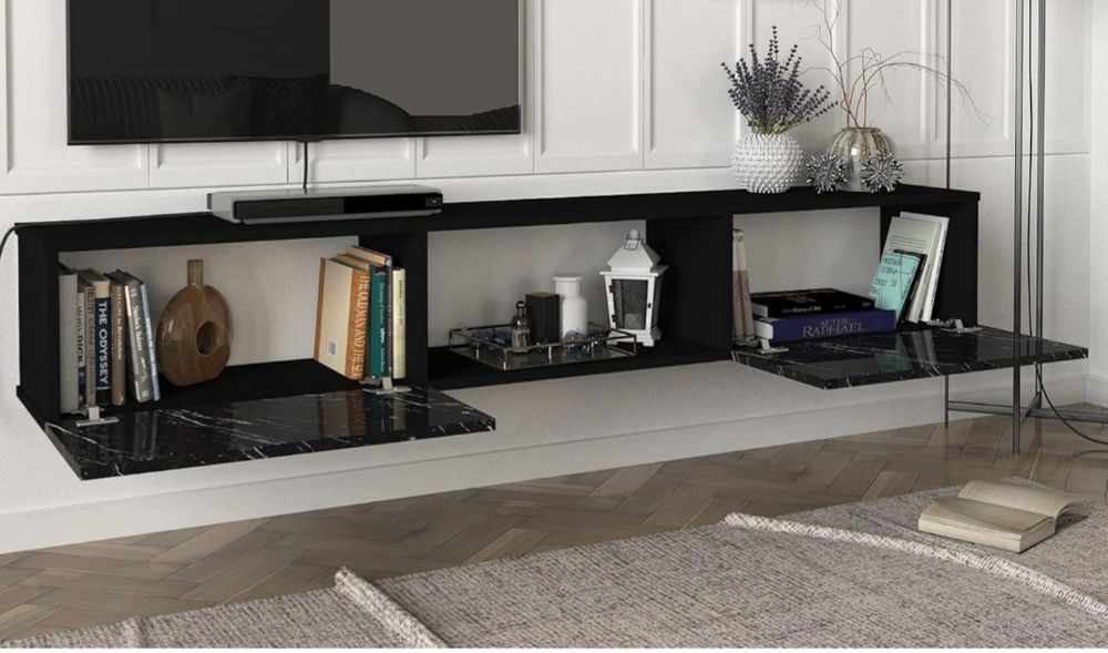 Móvel TV Novo em caixa