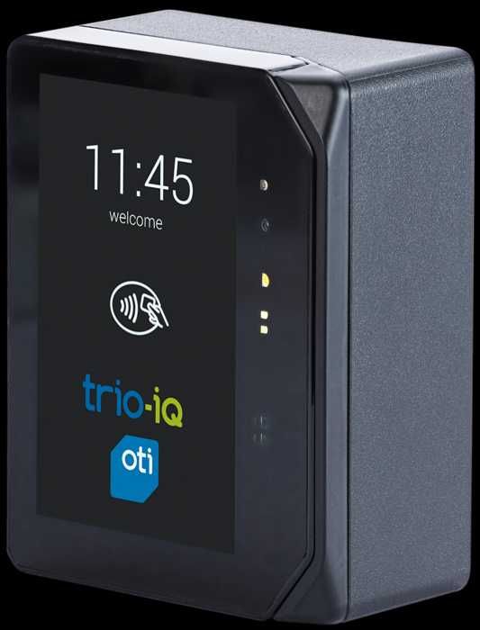 Kasa fiskalna/Terminal OTI Tri IQ Elzab