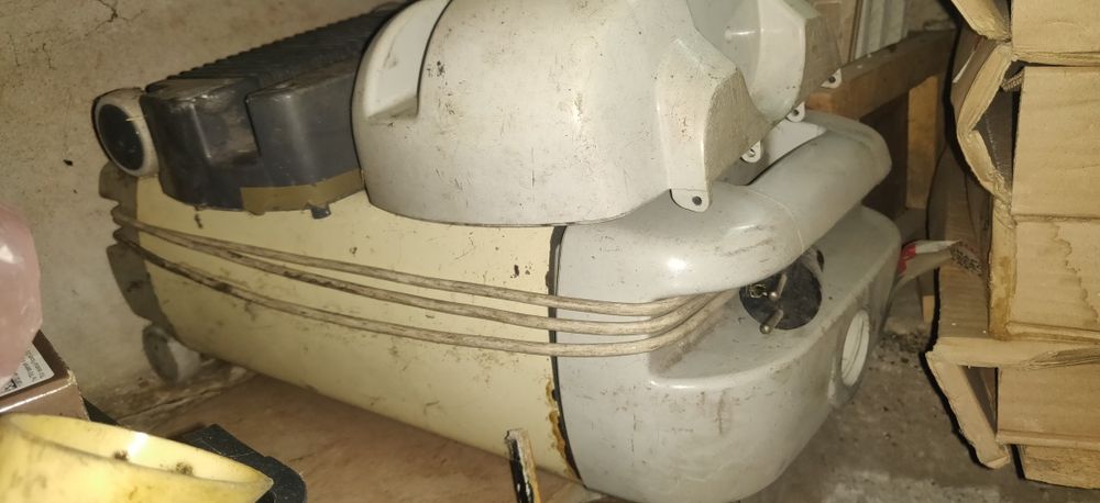 Obudowa odkurzacza Zelmer, super, silnik odkurzacza