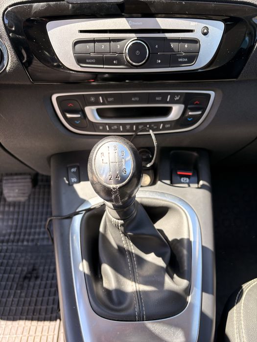 Renault scenik 3