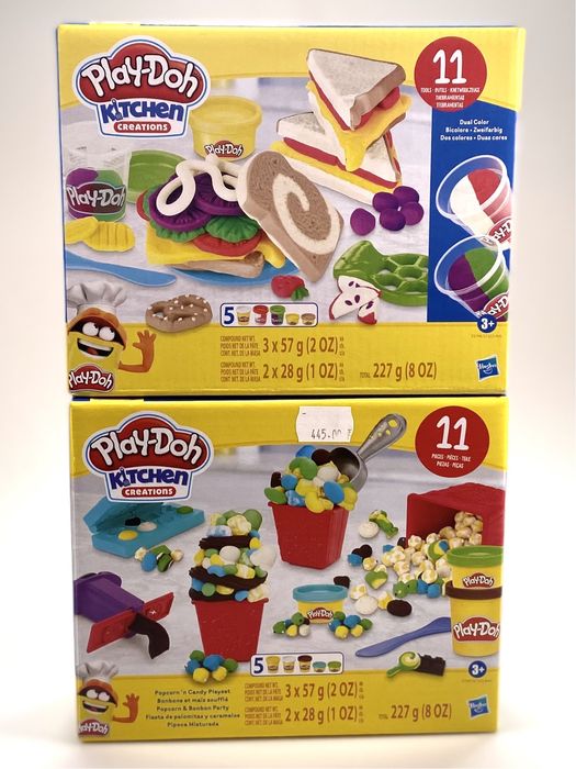 Набори Play-Doh ОРИГІНАЛ!!!