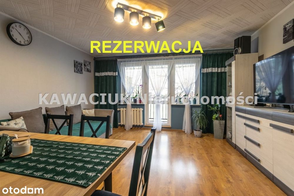 Rezerwacja!