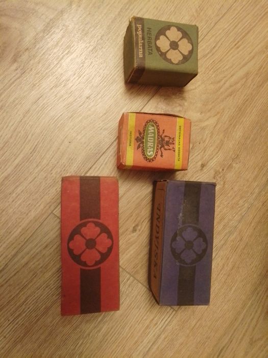 Herbata z minionych lat  PRL