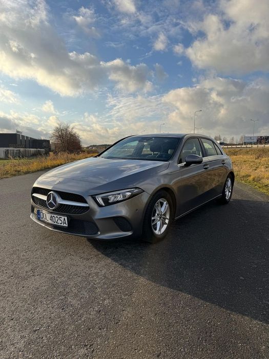 Mercedes-Benz Klasa A