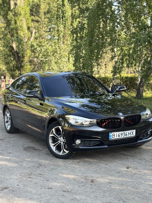 Терміново‼️ продам авто BMW 328 GT F34