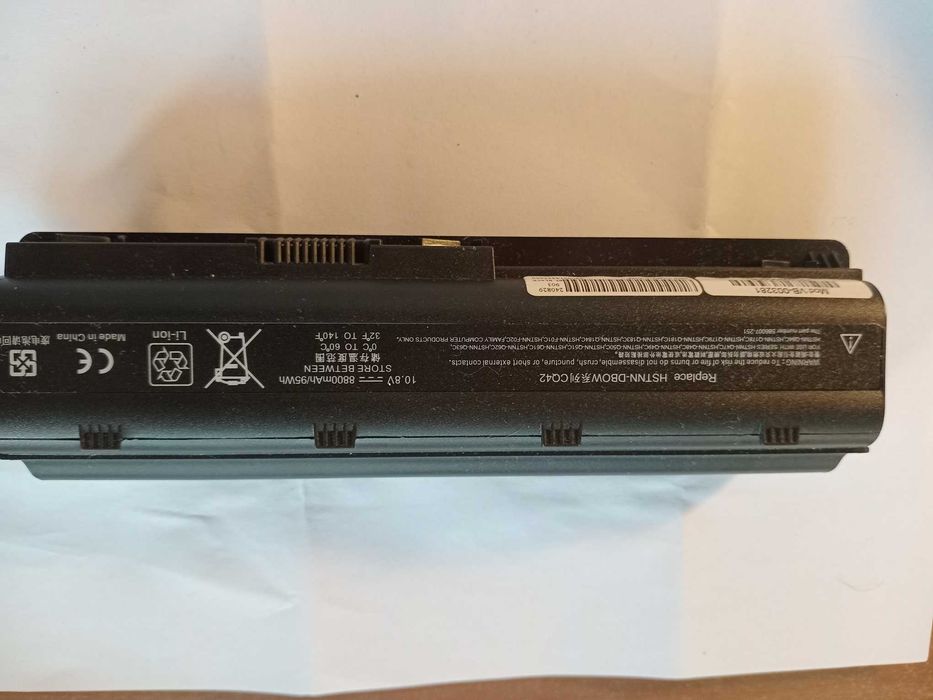 Ноутбук HP Pavilion g7-2277sr под восстановление или на запчасти