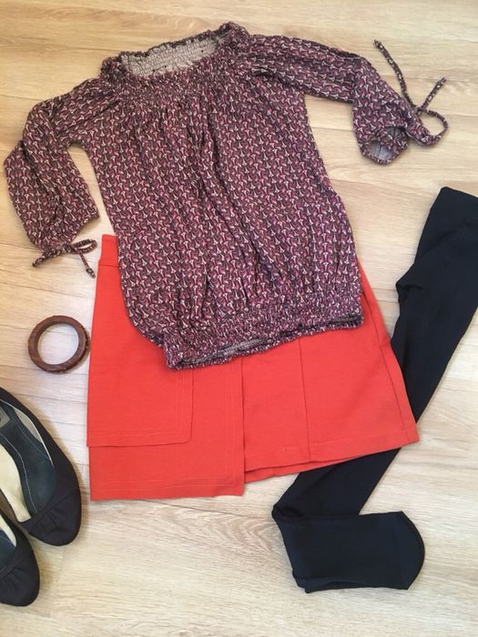 Duża paka ciuchów 34/36 Praca Casual Reserved Esprit