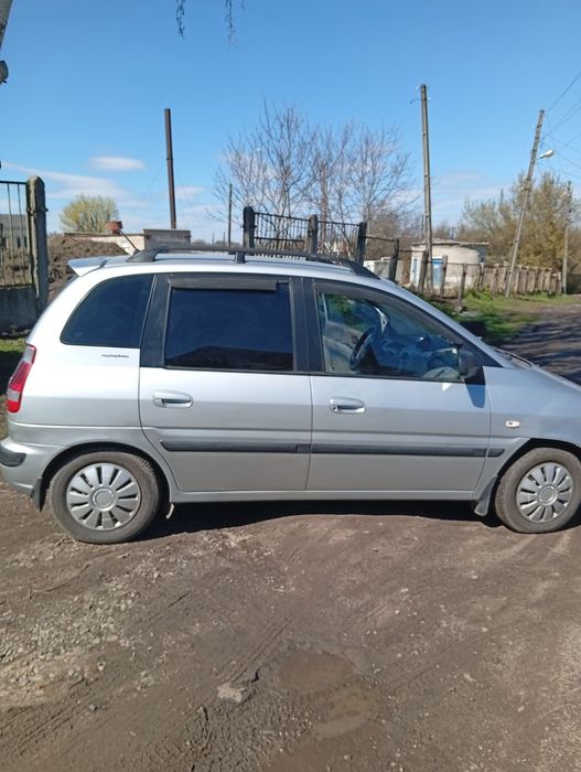 Hundai Matrix  Автомат