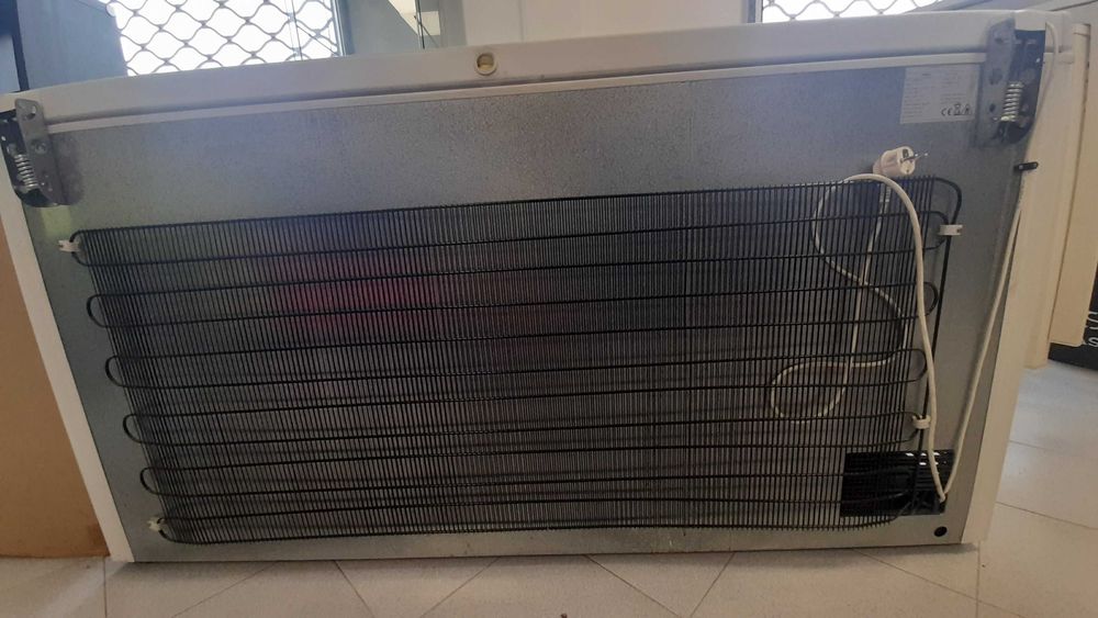 Arca congeladora horizontal 444L Tensai