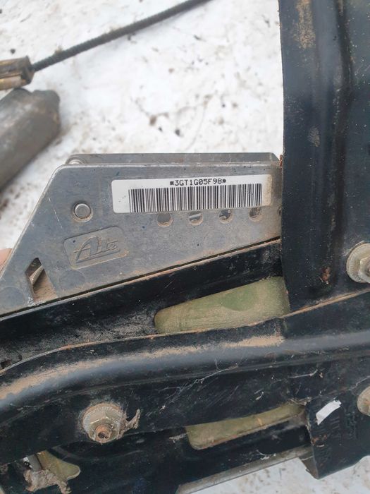 Блок керування двигуном seat toledo 2.0l