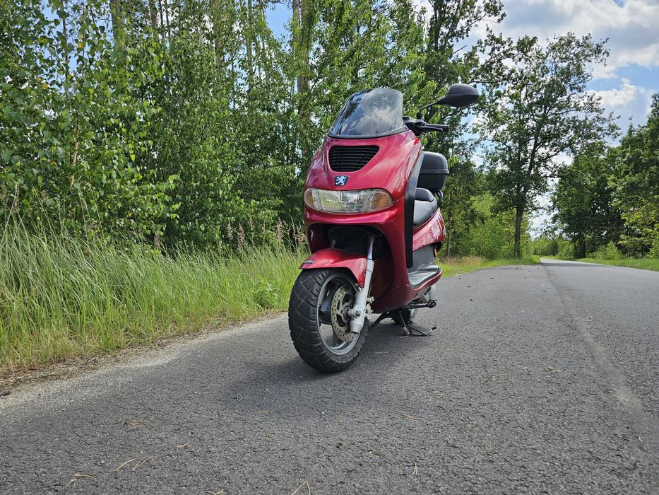 Peugeot elyseo 125