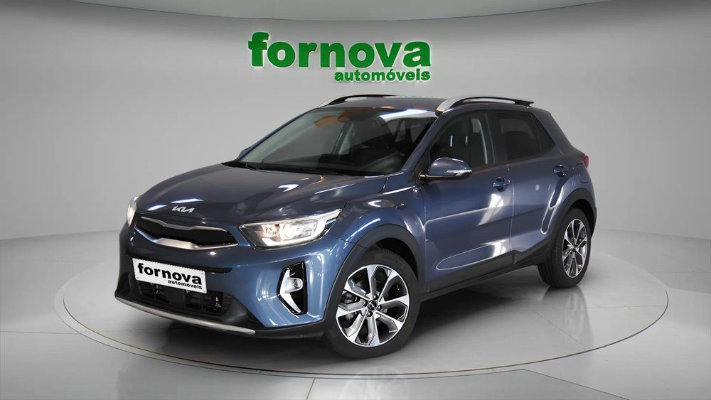 Kia Stonic 1.0 T-GDI Drive
