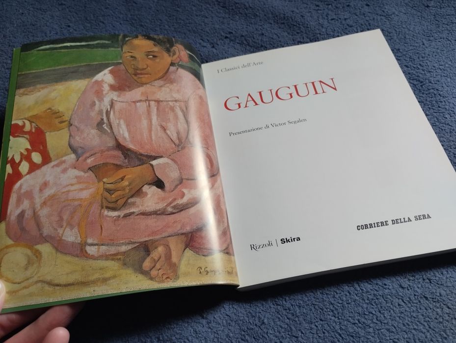Gauguin. I Classici dell'Arte. Rizzoli Skira