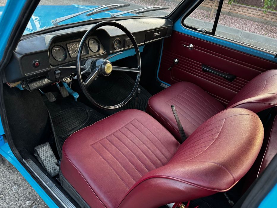 ЗАЗ 968м 1993року