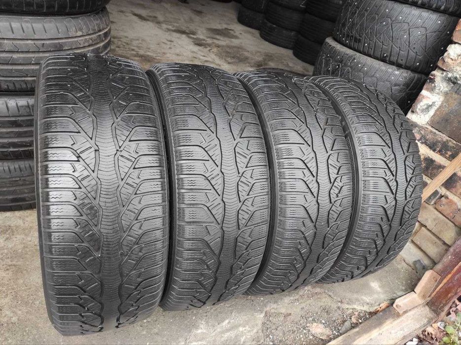 Kleber Krisalp HP2 205/55r16 4шт, 5-5,5мм, ЗИМА. Привезены из Германии