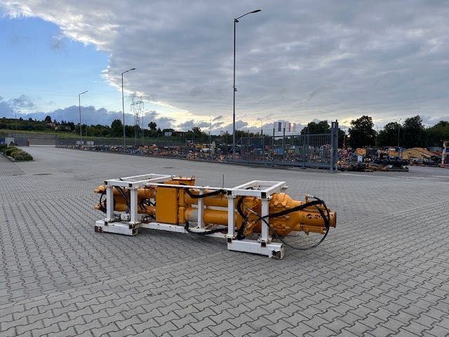 Schwing 125/80 POMPA DO BETONU/CONCRETE PUMP do infekcji i pali cfa przy pracach fundamentowych