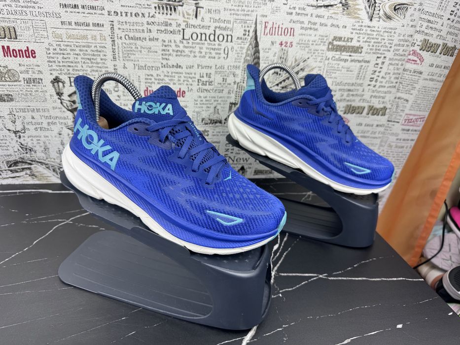Оригінал Розмір 38.5 Кросівки Hoka One One Clifton 9 / Взуття
